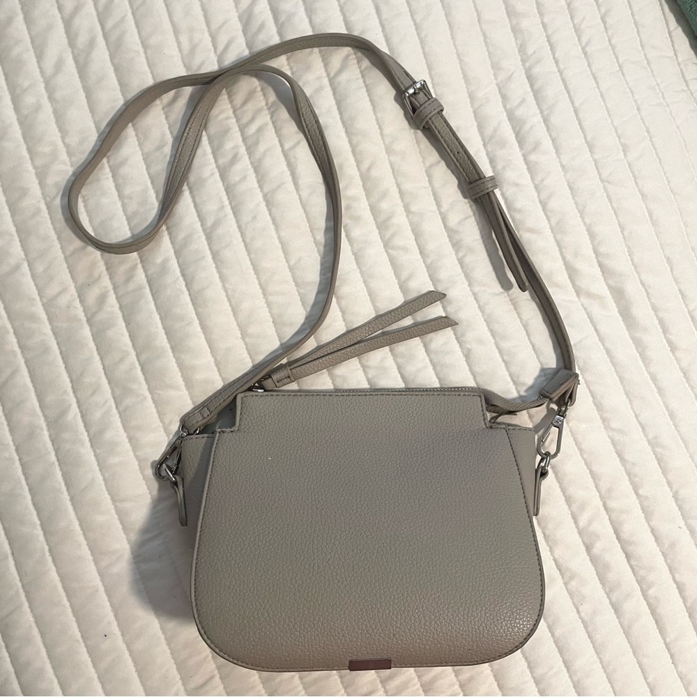Taupe Purse